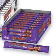 Big League Grape Bubblegum Balls