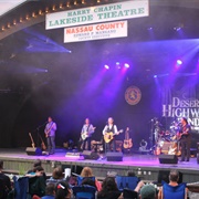 The Harry Chapin Lakeside Theatre