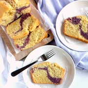 Ube Macapuno Bread