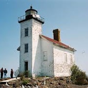 Gull Rock Lighthouse