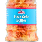 Fizzy Cola Bottles