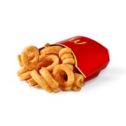 Mcdonalds Curly Fries