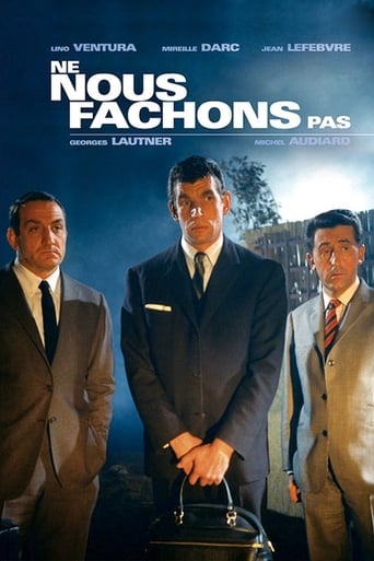 Let's Not Get Angry (1966)