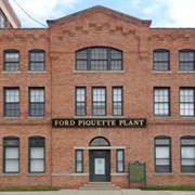 Ford Piquette Plant