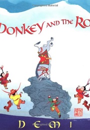 The Donkey and the Rock (Demi)