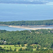 Bar Island, Maine