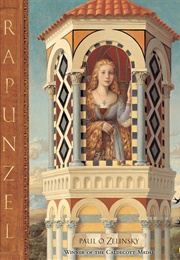 Rapunzel (Paul O. Zelinsky)