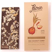 Patric Red Coconut Curry