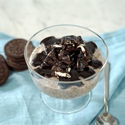 Oreo Mousse