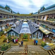 Mercado Do Bolhão, Porto