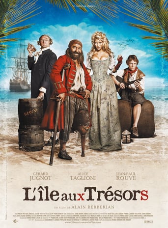 L'île Aux Trésors (2007)