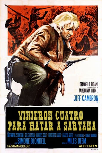 The Four Who Came to Kill Sartana (1969)
