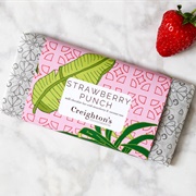 Creighton's Strawberry Punch Chocolate Bar
