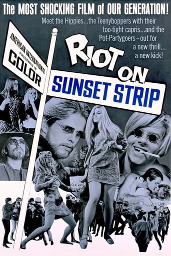 Riot on Sunset Strip (1967)