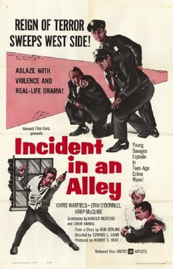 Incident in an Alley (1962)