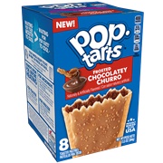 Pop-Tarts Chocolatey Churro