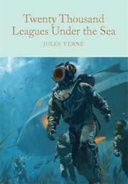 Twenty Thousand Leagues Under the Sea (Jules Verne)