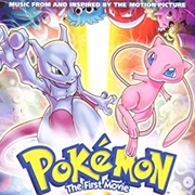 Various Artists - Pokémon: The First Movie