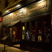 Smoke Jazz and Supper Club