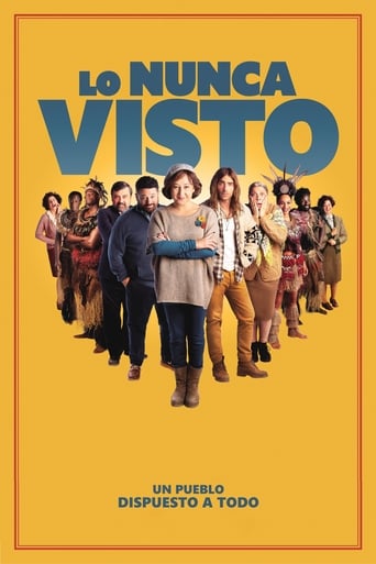 Lo Nunca Visto (2019)