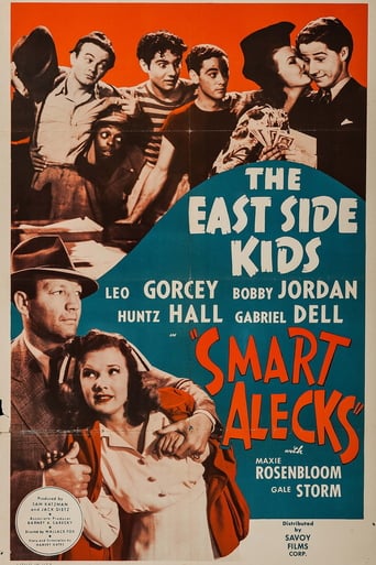 Smart Alecks (1942)