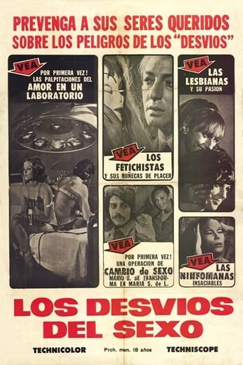 The Labyrinth of Sex (1969)