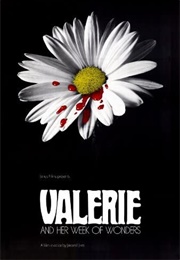 Valerie and Her Week of Wonders (1970)