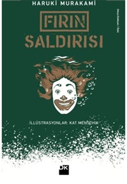 Fırın Saldırısı (Haruki Murakami)
