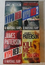 NYPD Red Series (James Patterson)