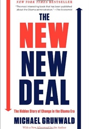 The New New Deal (Michael Grunwald)