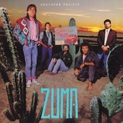 New Shade of Blue- Southern Pacific