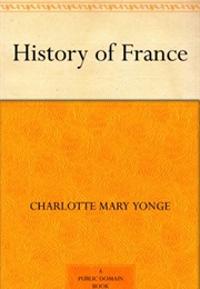 History of France (Charlotte M. Yonge)
