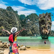 Phang Nga Bay