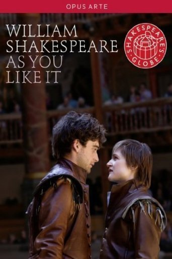 As You Like It: Shakespeare's Globe Theatre (2010)