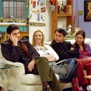 8 - The One With the Videotape