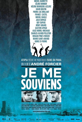 Je Me Souviens (2009)