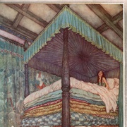 The Princess and the Pea