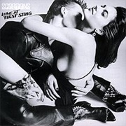 Love at First Sting (Scorpions, 1984)