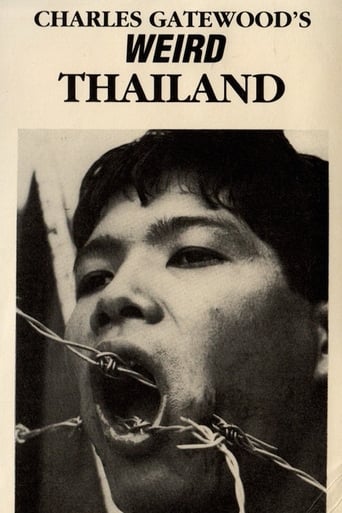 Charles Gatewood&#39;s Weird Thailand (1989)