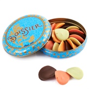 Boissier Chocolat Petals