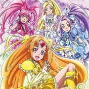 Suite Pretty Cure