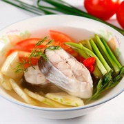 Canh Chua Cá Ngát