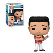 Pop Rocks Blue Hawaii Elvis Presley Funko Pop