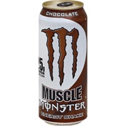 Monster Muscle Chocolate