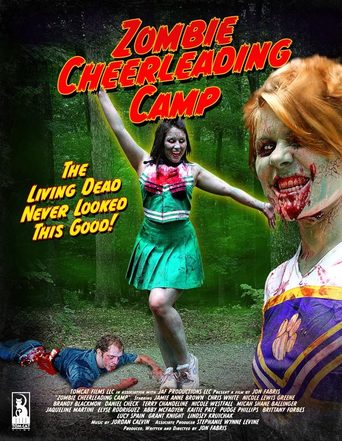 Zombie Cheerleader Camp (2007)