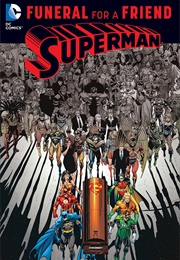 Superman: Funeral for a Friend (Dan Jurgens)