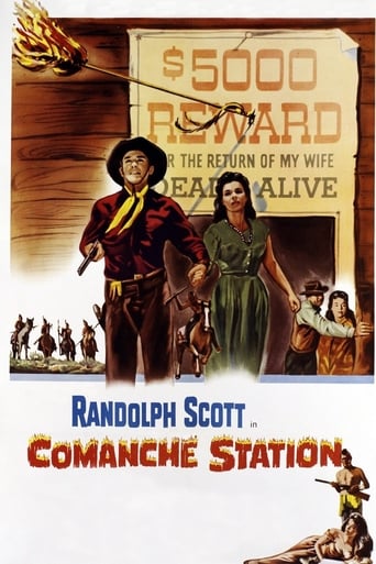 Comanche Station (1960)