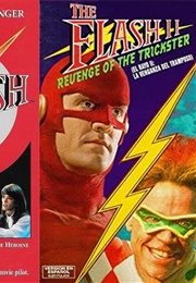 The Flash II: Revenge of the Trickster (1991)