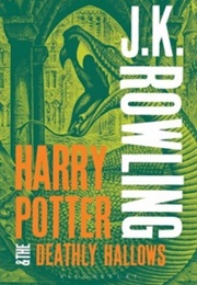 Harry Potter and the Deathly Hallows (J.K. Rowling)