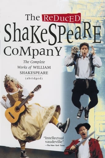 The Reduced Shakespeare Company: The Complete Works of William Shakespeare (Abridged)